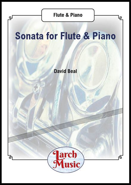 Sonata for Flute &amp; Piano - Flute &amp; Piano - LM115