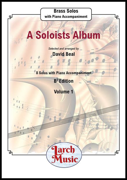 A Soloists Album Bb Volume 1 - Bb Instruments