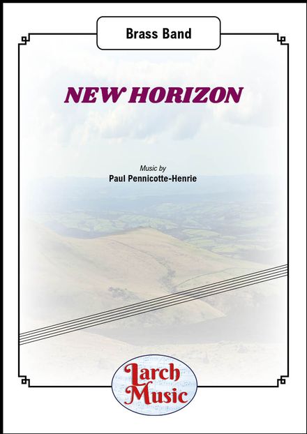 New Horizon - Brass Band - LM935