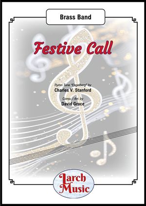 Festive Call - Brass Band - LM571