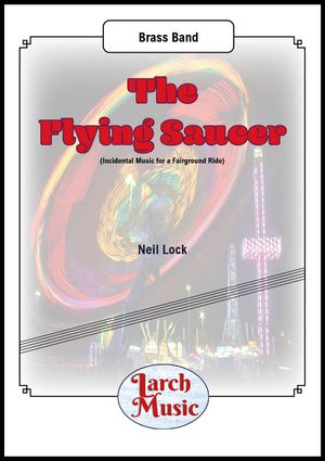 The Flying Saucer - Brass Band - LM622