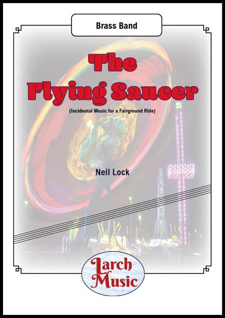 The Flying Saucer - Brass Band - LM622