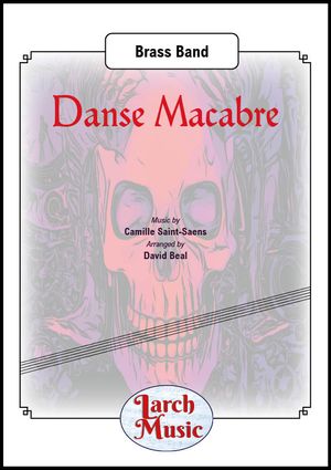 Danse Macabre - Brass Band - LM099