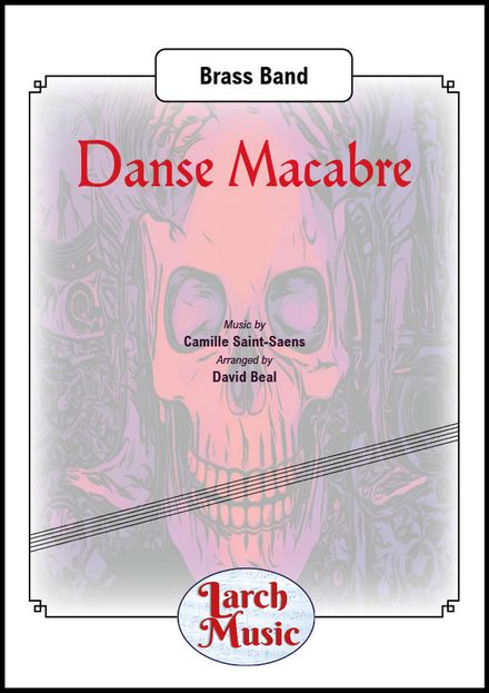Danse Macabre - Brass Band - LM099