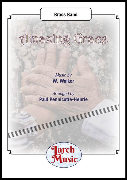 Amazing Grace - Brass Band - LM642