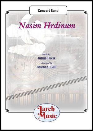 Nasim Hrdinum - Concert Band - LM635