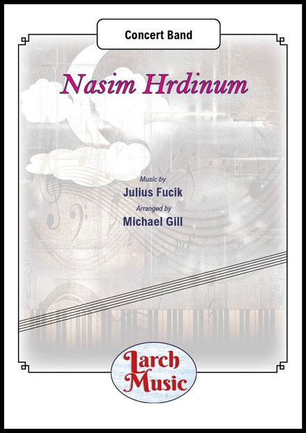 Nasim Hrdinum - Concert Band - LM635