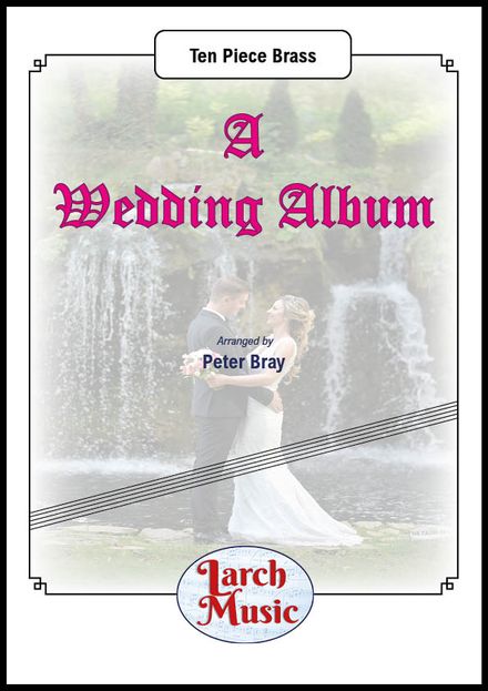 A Wedding Album - Brass Ensemble - LM542