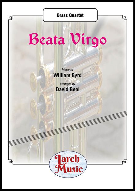 Beata Virgo - Brass Quartet - LM989