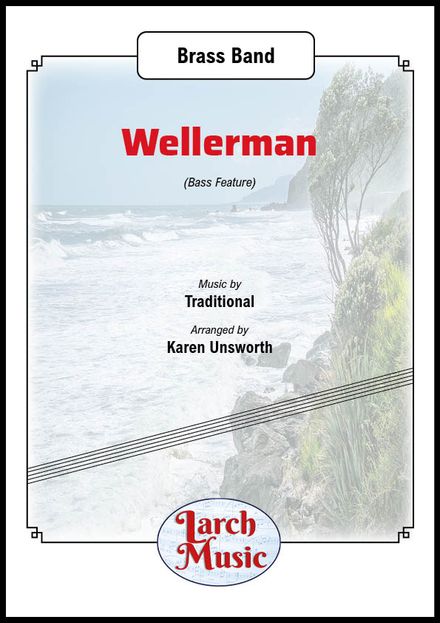 Wellerman (Bass Feature) - Brass Band - LM340