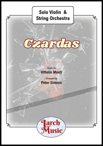 Czardas - String Orchestra - LM376