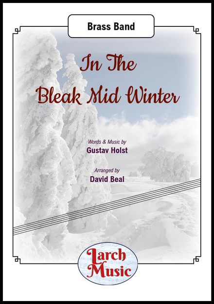 In The Bleak Mid Winter - Brass Band - LM600