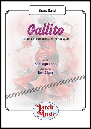 Gallito - Brass Band - LM498