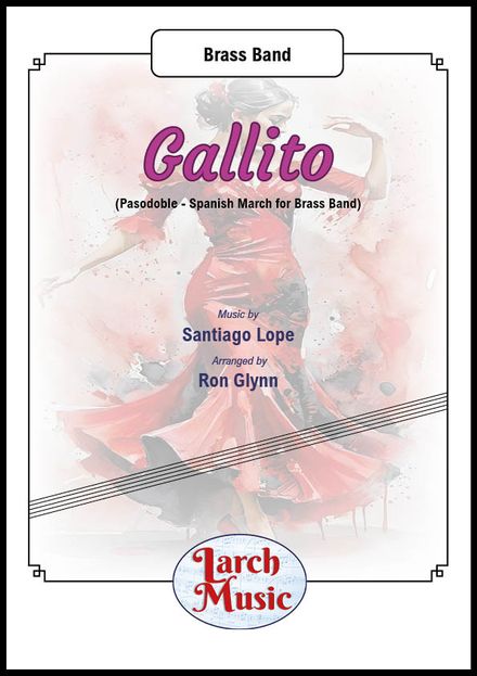 Gallito - Brass Band - LM498