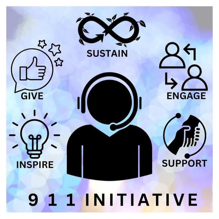 911 Initiative | Helping others in 911