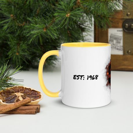 911 Mug