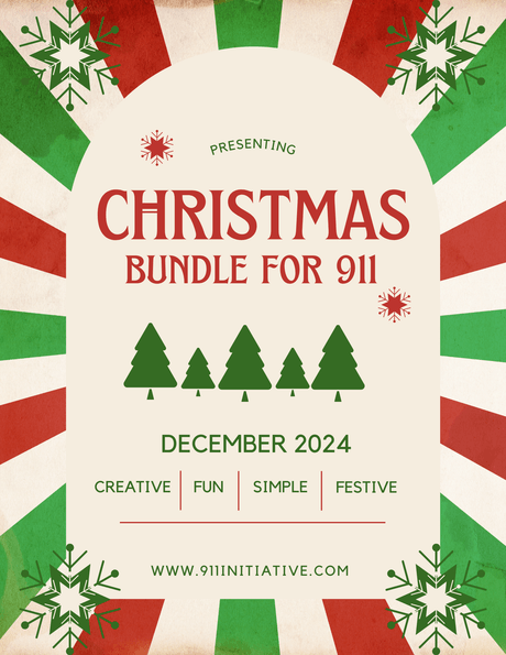 Christmas Custom Bundle for 911