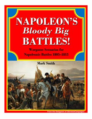 NAPOLEON'S Bloody Big BATTLES!