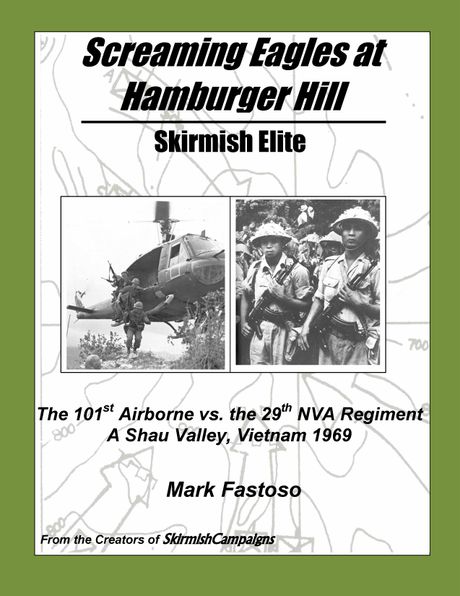 SkirmishELITE: Screaming Eagles at Hamburger Hill