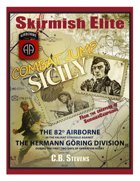 Skirmish Elite: Combat Jump Sicily