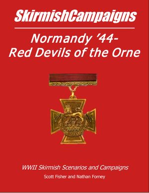 Normandy &#x27;44-Red Devils