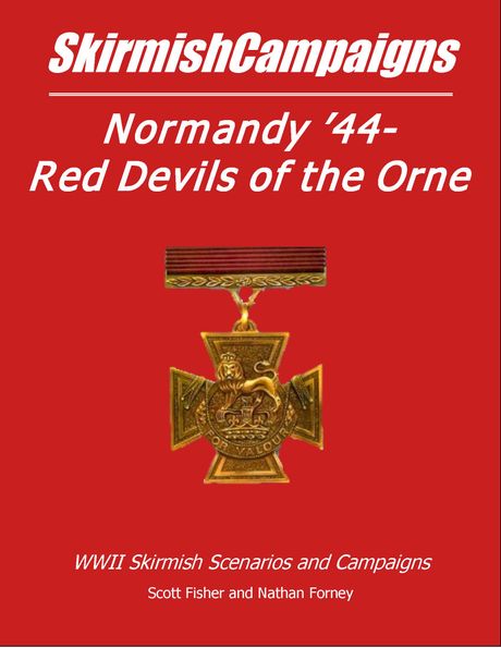 Normandy &#x27;44-Red Devils