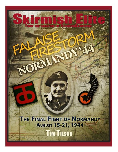 Skirmish Elite: Falaise Firestorm