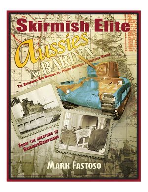 Skirmish Elite: Aussies at Bardia