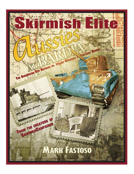 Skirmish Elite: Aussies at Bardia