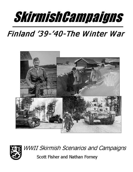 SkirmishCampaigns: Finland &#x27;39-&#x27;40 - The Winter War