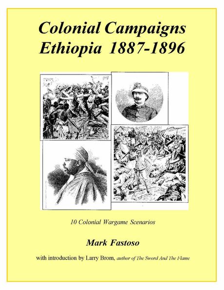 Colonial Campaigns: Ethiopia 1887-1896