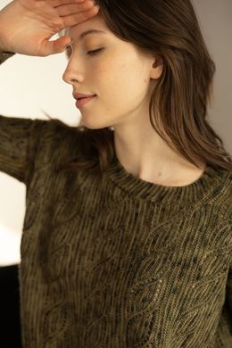 Novembris Sweater Light - crochet pattern PDF