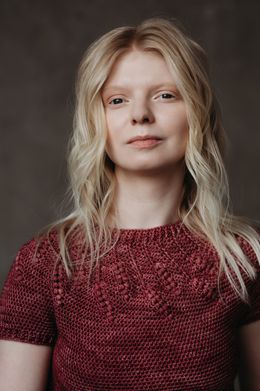 Malduguns Sweater - crochet pattern PDF