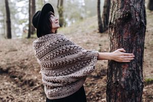 Inmost Cardigan - crochet pattern PDF