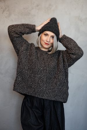 Novembris Soft - crochet pattern PDF