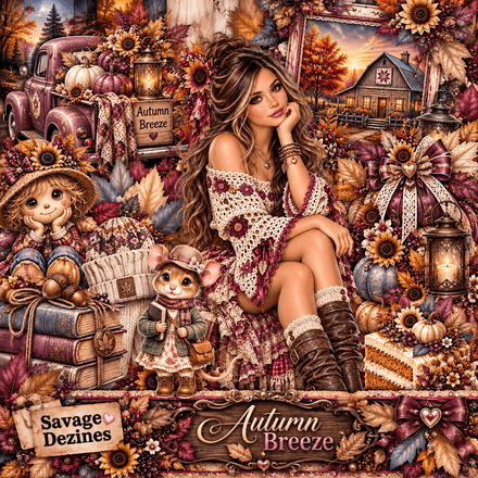 SD - Autumn Breeze Kit