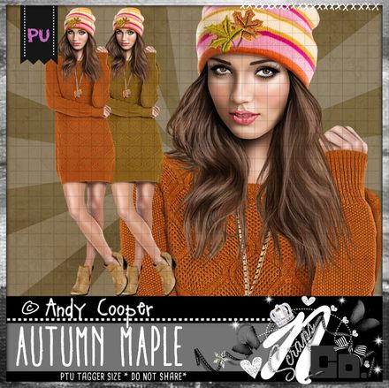 Andy Cooper - Autumn Maple