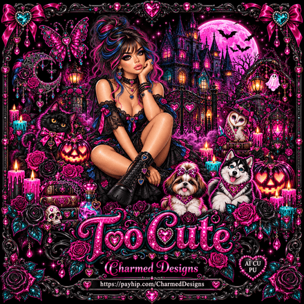 CD- Too Cute