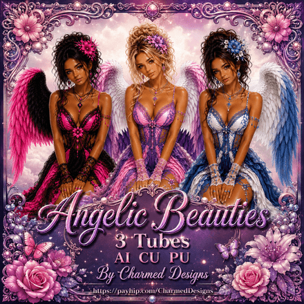 CD- Angelic Beauties
