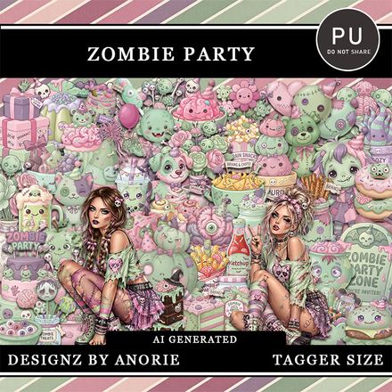DBA-Zombie Party