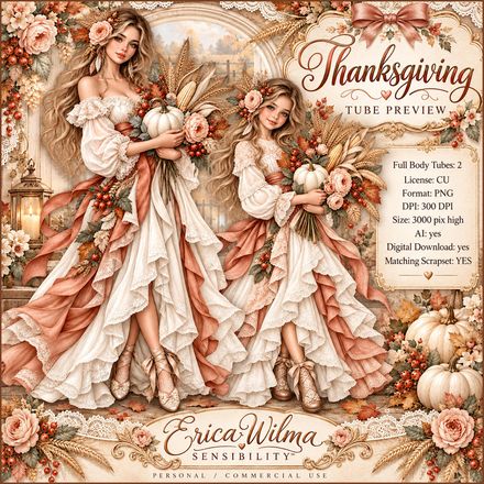 EW AI Thanksgiving - Tubeset 2026
