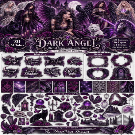 HD_ Dark Angel 