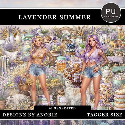 DBA-Lavender Summer