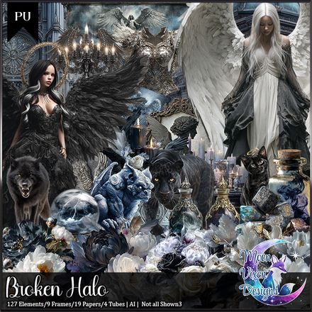MVD - Broken Halo