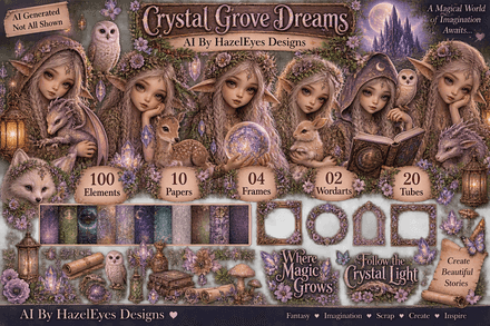 HD-Crystal Grave Dreams 
