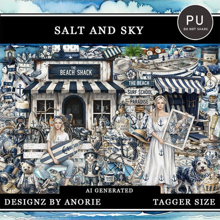 DBA-Salt and Sky