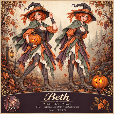 GD - Beth