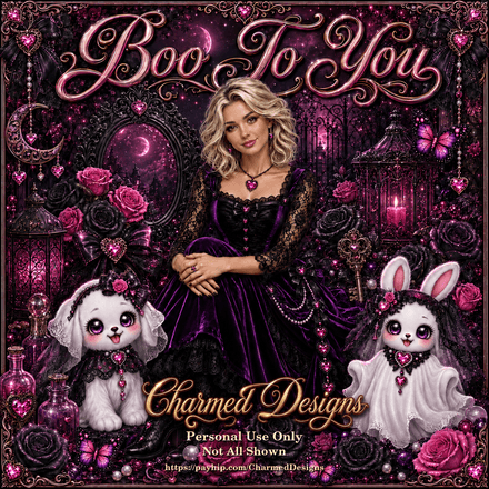CD- Boo To You