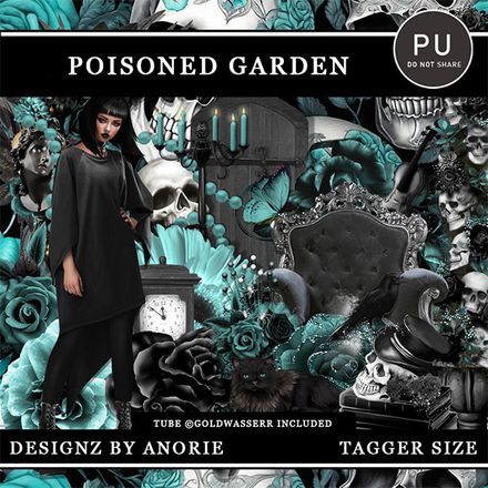 DBA-Poisoned Garden