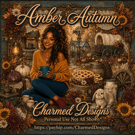 CD- Amber Autumn